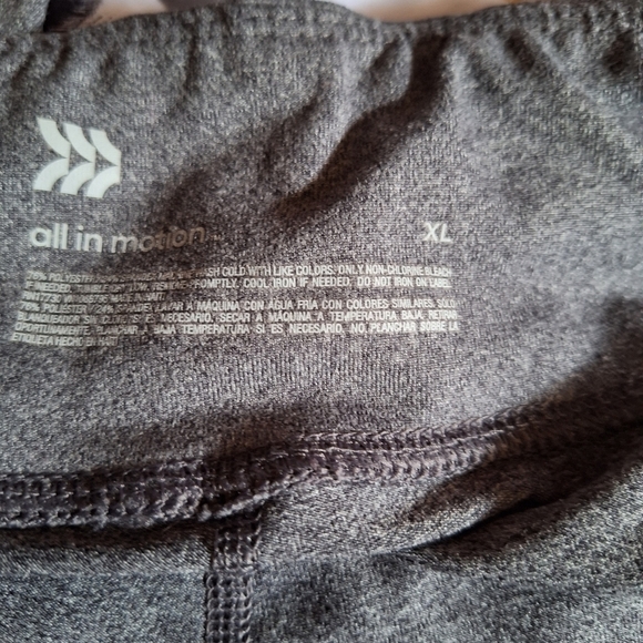 All in motion athletic leggings size XL - Picture 5 of 5